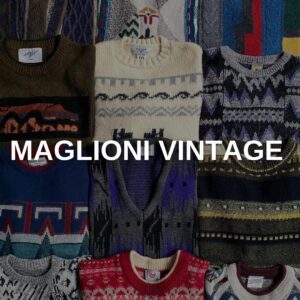 Maglioni vintage