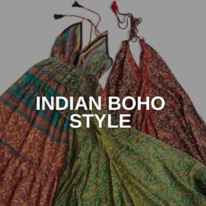 Indian Boho Style
