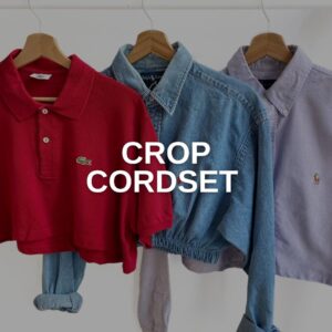 Crop/Cordset
